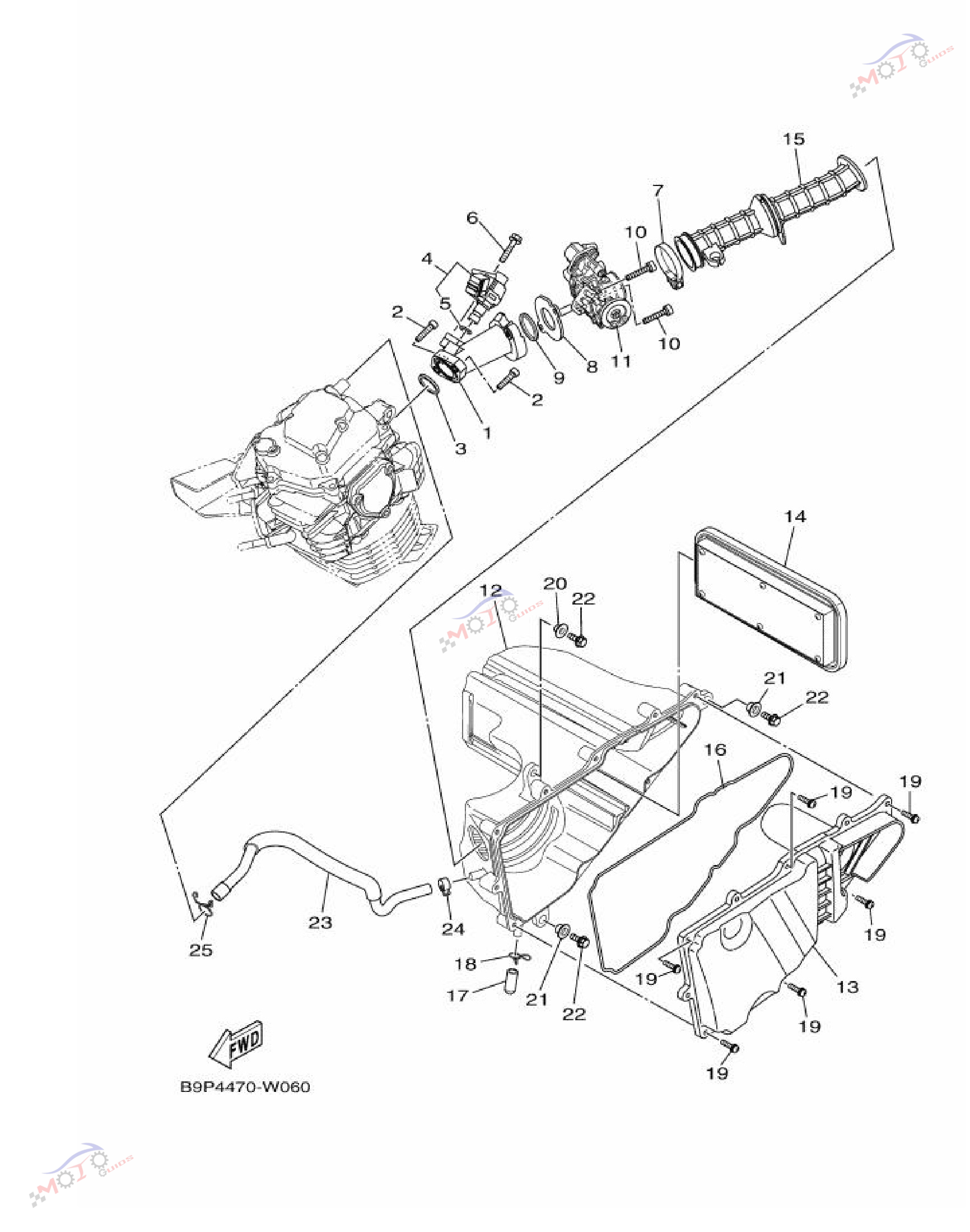 Frame Diagram
